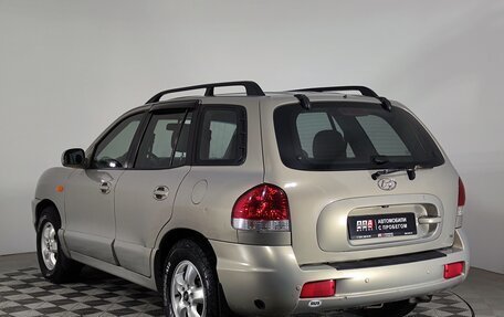 Hyundai Santa Fe Classic, 2009 год, 799 000 рублей, 7 фотография