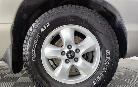 Hyundai Santa Fe Classic, 2009 год, 799 000 рублей, 9 фотография