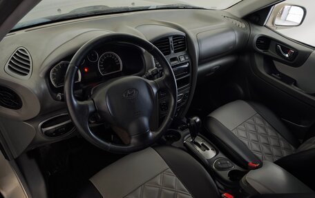 Hyundai Santa Fe Classic, 2009 год, 799 000 рублей, 13 фотография