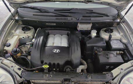 Hyundai Santa Fe Classic, 2009 год, 799 000 рублей, 10 фотография