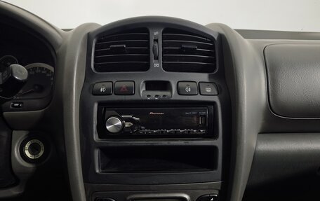 Hyundai Santa Fe Classic, 2009 год, 799 000 рублей, 14 фотография