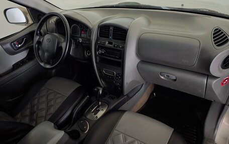 Hyundai Santa Fe Classic, 2009 год, 799 000 рублей, 11 фотография