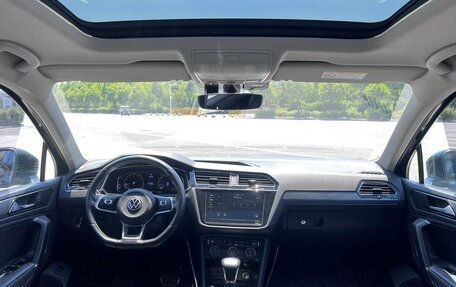 Volkswagen Tiguan II, 2021 год, 2 495 000 рублей, 9 фотография
