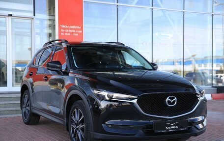 Mazda CX-5 II, 2017 год, 2 090 000 рублей, 4 фотография