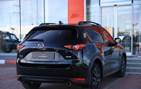 Mazda CX-5 II, 2017 год, 2 090 000 рублей, 6 фотография