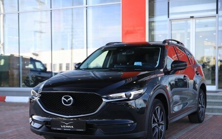 Mazda CX-5 II, 2017 год, 2 090 000 рублей, 2 фотография
