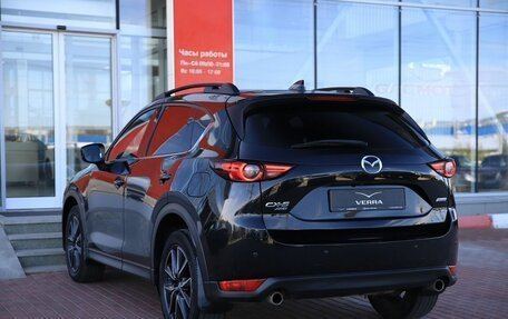Mazda CX-5 II, 2017 год, 2 090 000 рублей, 18 фотография