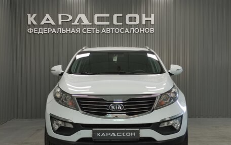 KIA Sportage III, 2011 год, 1 245 000 рублей, 3 фотография