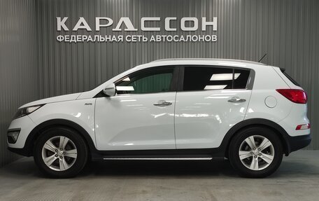 KIA Sportage III, 2011 год, 1 245 000 рублей, 5 фотография