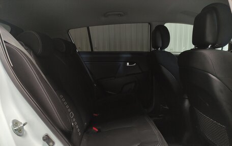 KIA Sportage III, 2011 год, 1 245 000 рублей, 10 фотография