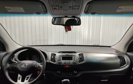 KIA Sportage III, 2011 год, 1 245 000 рублей, 8 фотография