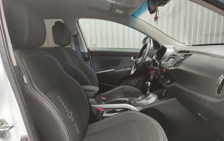 KIA Sportage III, 2011 год, 1 245 000 рублей, 9 фотография