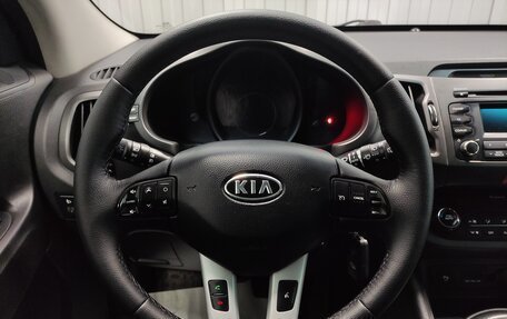KIA Sportage III, 2011 год, 1 245 000 рублей, 7 фотография