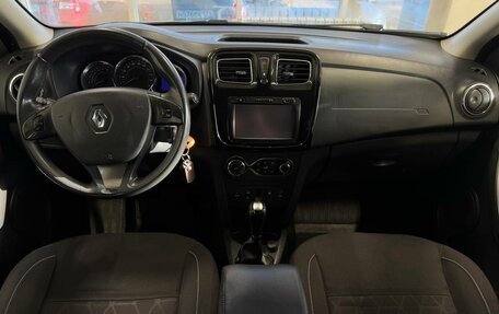 Renault Sandero II рестайлинг, 2015 год, 930 000 рублей, 8 фотография