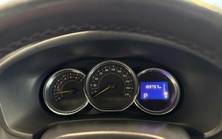 Renault Sandero II рестайлинг, 2015 год, 930 000 рублей, 11 фотография