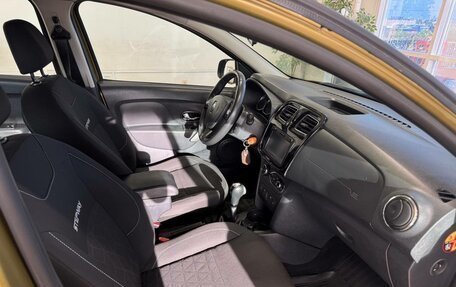 Renault Sandero II рестайлинг, 2015 год, 930 000 рублей, 9 фотография