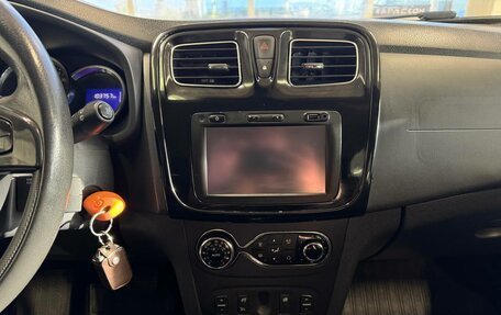 Renault Sandero II рестайлинг, 2015 год, 930 000 рублей, 12 фотография