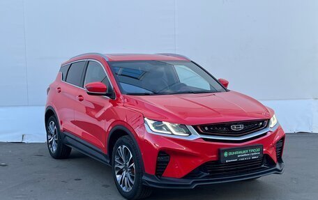 Geely Coolray I, 2023 год, 1 970 000 рублей, 3 фотография