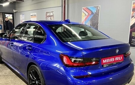 BMW 3 серия, 2019 год, 3 299 000 рублей, 4 фотография