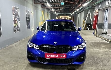 BMW 3 серия, 2019 год, 3 299 000 рублей, 3 фотография