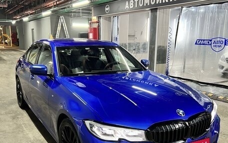BMW 3 серия, 2019 год, 3 299 000 рублей, 2 фотография