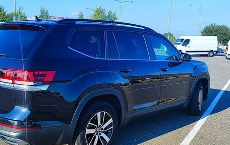 Volkswagen Atlas I, 2018 год, 2 900 000 рублей, 7 фотография