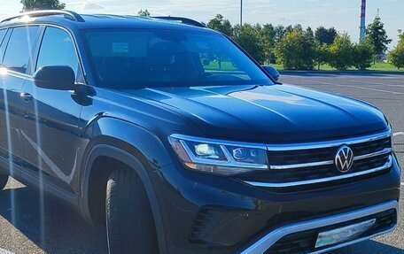 Volkswagen Atlas I, 2018 год, 2 900 000 рублей, 1 фотография