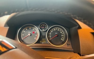 Opel Astra J, 2009 год, 740 000 рублей, 1 фотография