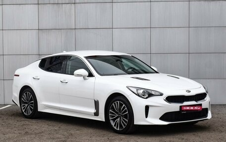 KIA Stinger I, 2018 год, 2 890 000 рублей, 1 фотография