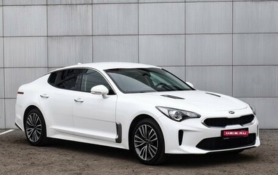 KIA Stinger I, 2018 год, 2 890 000 рублей, 1 фотография