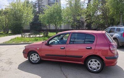 Nissan Almera, 2000 год, 200 000 рублей, 1 фотография