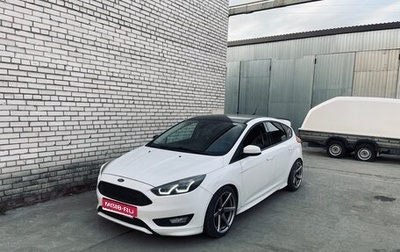 Ford Focus III, 2018 год, 1 200 000 рублей, 1 фотография