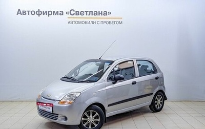 Chevrolet Spark III, 2007 год, 388 000 рублей, 1 фотография