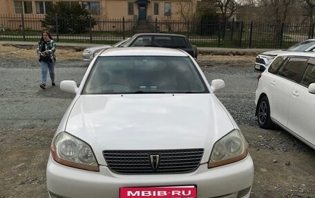 Toyota Mark II IX (X110), 2004 год, 640 000 рублей, 1 фотография