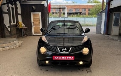 Nissan Juke II, 2012 год, 931 000 рублей, 1 фотография