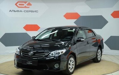 Toyota Corolla, 2011 год, 1 050 000 рублей, 1 фотография