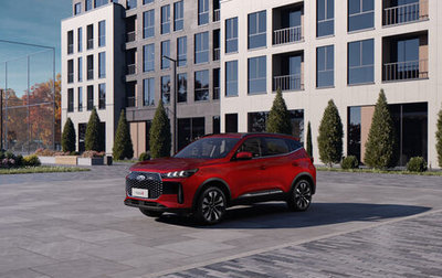Chery Tiggo 4 I рестайлинг, 2025 год, 2 290 000 рублей, 1 фотография