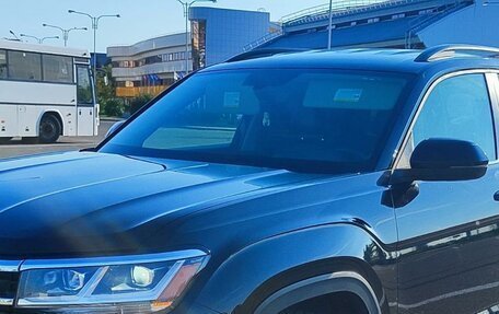 Volkswagen Atlas I, 2018 год, 2 900 000 рублей, 10 фотография