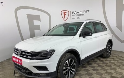 Volkswagen Tiguan II, 2020 год, 2 649 000 рублей, 1 фотография