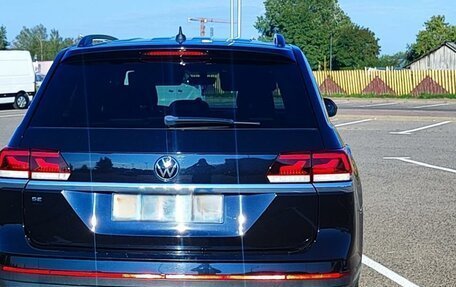 Volkswagen Atlas I, 2018 год, 2 900 000 рублей, 8 фотография
