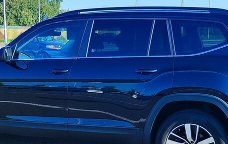Volkswagen Atlas I, 2018 год, 2 900 000 рублей, 9 фотография