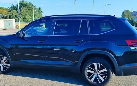 Volkswagen Atlas I, 2018 год, 2 900 000 рублей, 12 фотография
