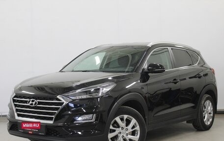 Hyundai Tucson III, 2019 год, 2 390 000 рублей, 1 фотография