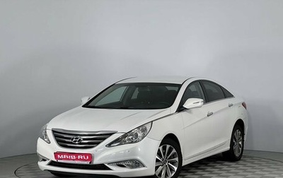 Hyundai Sonata VI, 2013 год, 1 249 000 рублей, 1 фотография
