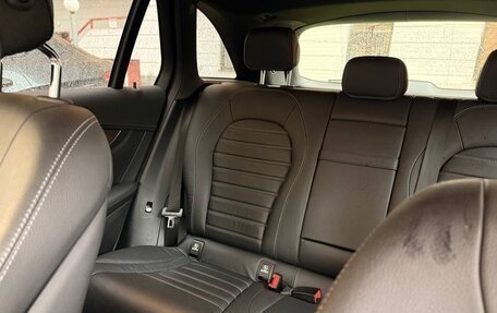 Mercedes-Benz GLC, 2015 год, 3 050 000 рублей, 3 фотография