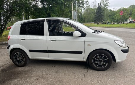 Hyundai Getz I рестайлинг, 2009 год, 700 000 рублей, 4 фотография