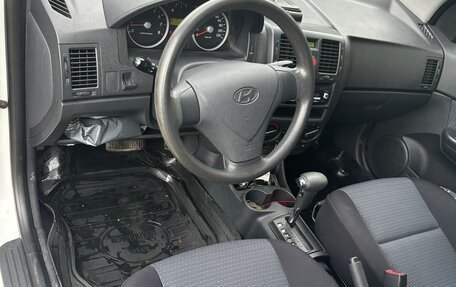 Hyundai Getz I рестайлинг, 2009 год, 700 000 рублей, 10 фотография