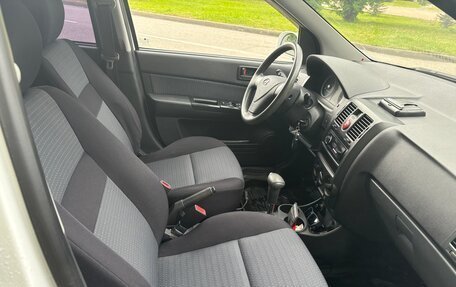 Hyundai Getz I рестайлинг, 2009 год, 700 000 рублей, 11 фотография