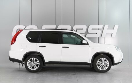 Nissan X-Trail, 2014 год, 1 439 000 рублей, 5 фотография