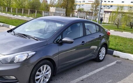KIA Cerato III, 2015 год, 1 150 000 рублей, 3 фотография